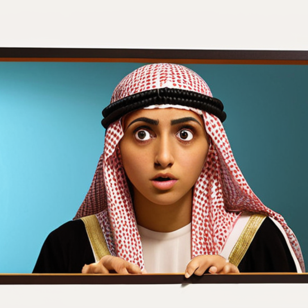 **Prompt 1: The Epiphany of Points Value**
    A culturally ambiguous person (male or female, suitable for a Middle Eastern context) sits at a modern desk, initially looking confused at a credit card statement or a banking app showing a large, unused points balance. A subtle shift occurs, a "lightbulb moment" or a digital glow illuminating their face with understanding. In the background, abstract symbols of "hidden treasure" or "unlocked doors" subtly appear, representing the newfound value of the points. The scene transitions from mild frustration to excited realization, with a clean, contemporary aesthetic.