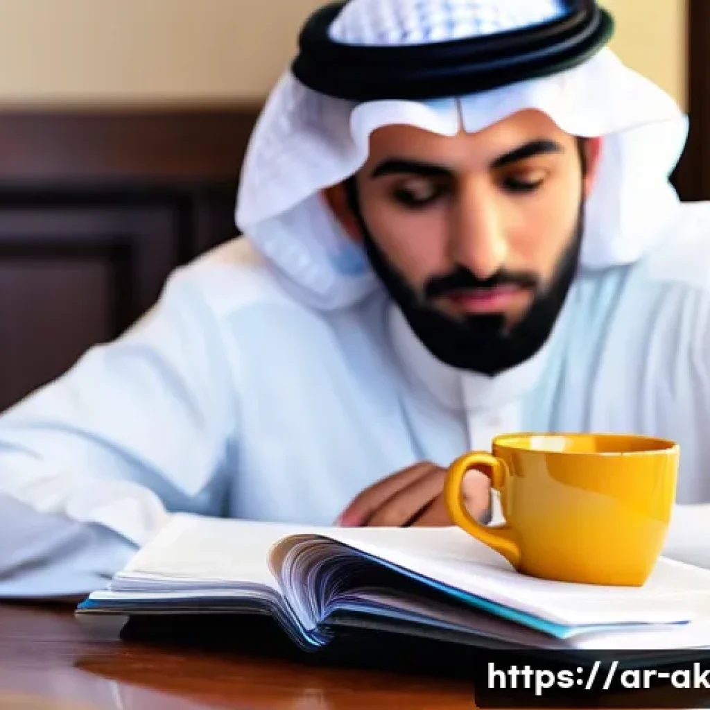 부채 상환 전략의 기초 - **Financial Clarity and Determination:**
A young adult (male or female, with features typically ...